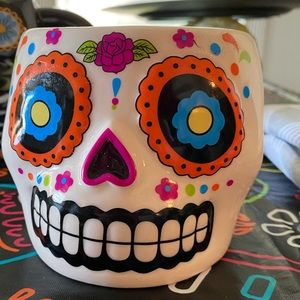 Day of the Dead Bowl